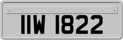 IIW1822