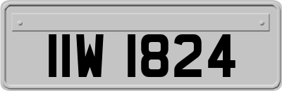 IIW1824