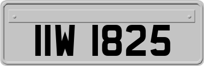 IIW1825