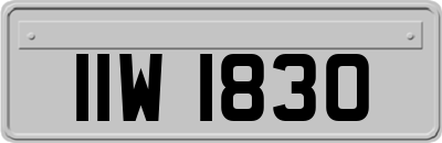 IIW1830
