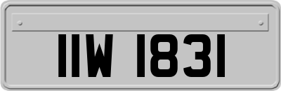 IIW1831