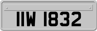 IIW1832