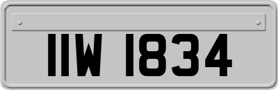 IIW1834