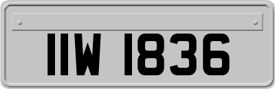 IIW1836