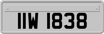 IIW1838