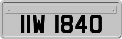 IIW1840
