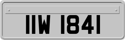 IIW1841