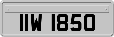 IIW1850