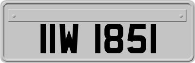IIW1851