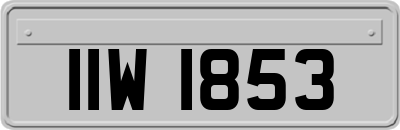IIW1853