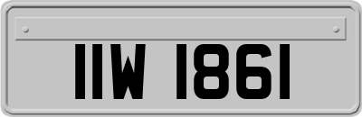 IIW1861
