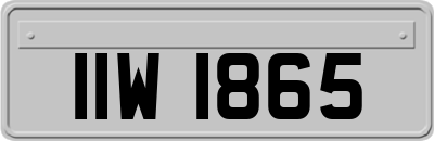 IIW1865