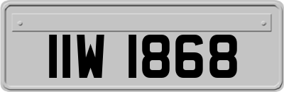 IIW1868