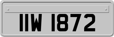 IIW1872