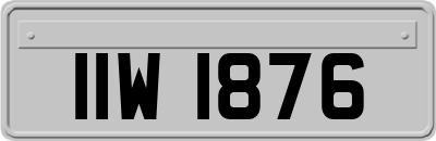 IIW1876