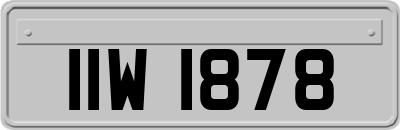 IIW1878