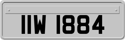 IIW1884