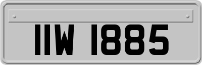 IIW1885