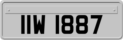 IIW1887