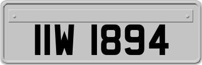 IIW1894