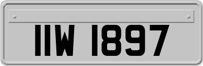 IIW1897