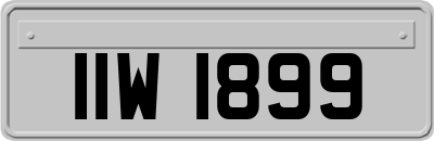 IIW1899