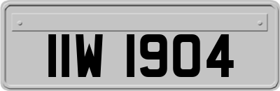 IIW1904
