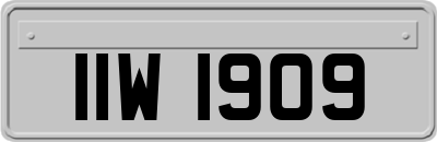 IIW1909