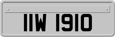 IIW1910