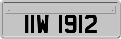 IIW1912