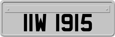 IIW1915