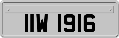 IIW1916