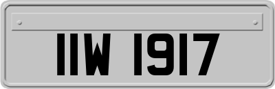 IIW1917