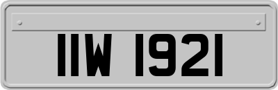 IIW1921