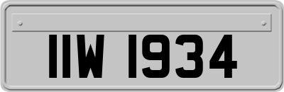 IIW1934