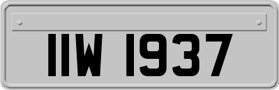IIW1937