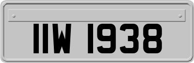 IIW1938