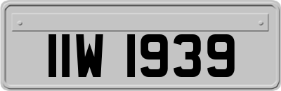 IIW1939
