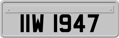 IIW1947
