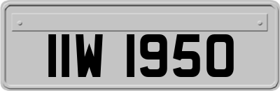 IIW1950