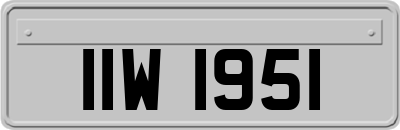 IIW1951