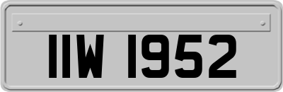 IIW1952