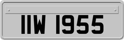 IIW1955