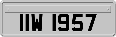 IIW1957