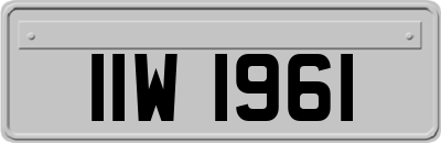 IIW1961