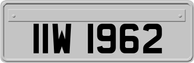 IIW1962