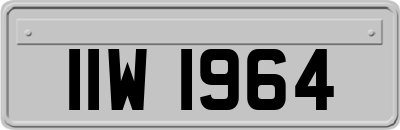 IIW1964