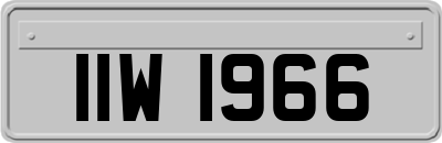IIW1966
