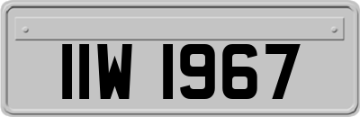 IIW1967