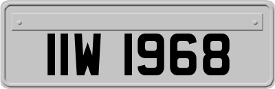 IIW1968